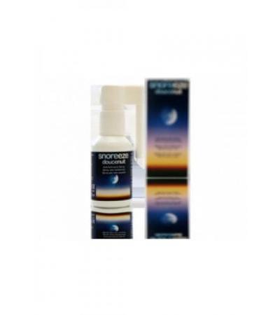 SNOREEZE doucenuit Anti-Schnarch Rachenspr 23.5 ml