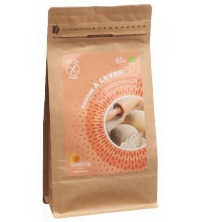 SOLEIL VIE Backpulver Bio glutenfrei 250 g