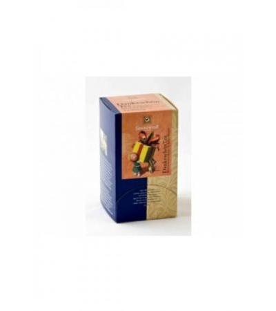 SONNENTOR Dankeschön Tee Doppelkammer 18 x 1.5 g