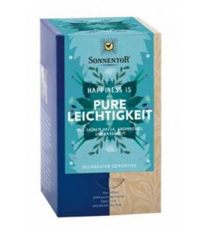 SONNENTOR Happiness is Pure Leichtigk Tee 18 Stk