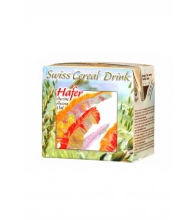 SOYANA SWISS Cereal Hafer Drink Bio Tetra 500 ml
