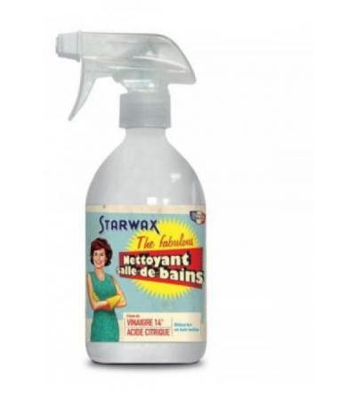STARWAX the fabulous Badreiniger Spezial F 500 ml