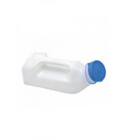 SUNDO Urinflasche Herren 1l mit Deckel