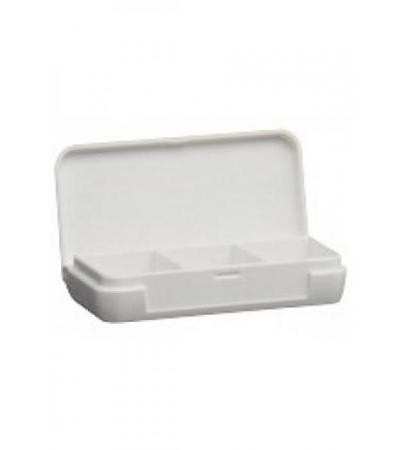 SUPAIR Tablettendose petit 1 Tag 3F weiss