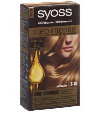SYOSS Oleo Intense 7-10 naturblond (neu)