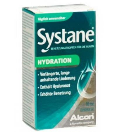 SYSTANE Hydration Benetzungstropfen 10 ml