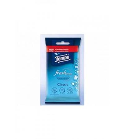 TEMPO Feuchttücher Fresh to go Classic 10 Stk