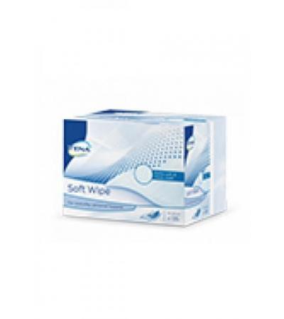 TENA Soft Wipe 19x30cm 135 Stk