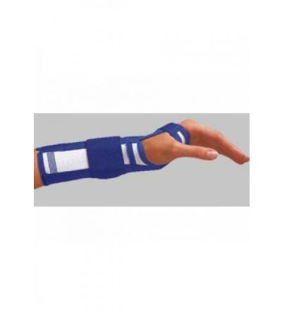 THUASNE Orthoflex Handgelenkband S 21cm links weis