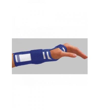 THUASNE Orthoflex Handgelenkband S 21cm recht weis