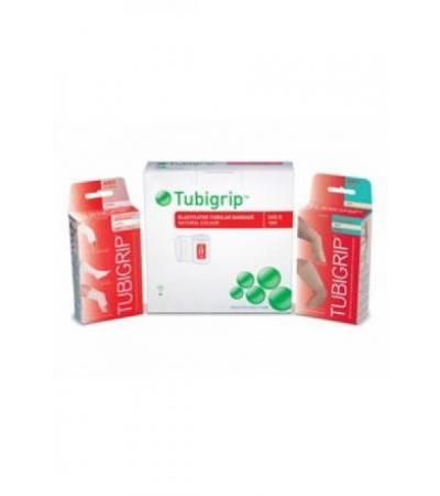 TUBIGRIP Schlauchbandage F 1mx10cm beige