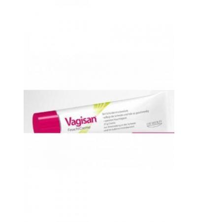 VAGISAN Feuchtcreme Tb 25 g
