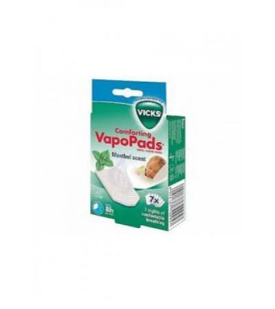 VICKS VapoPads VBR7 Nachfüll Rosmarin Lavend 7 Stk