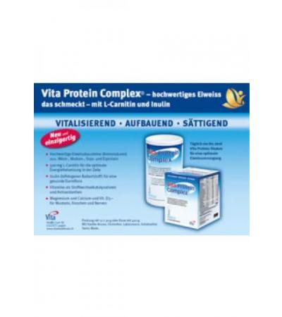 VITA PROTEIN COMPLEX Plv Ds 420 g