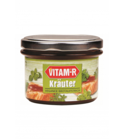 VITAM Hefe Extrakt R Kräuter Glas 250 g