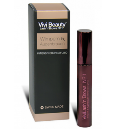 VIVI BEAUTY Lash'n'Brows No 1 Basic 5 ml