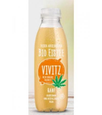 VIVITZ Bio Eistee Hanf 6 x 0.5 lt