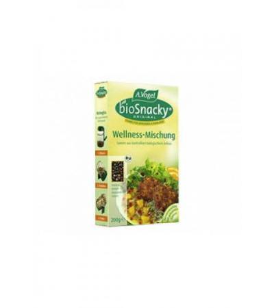 VOGEL Biosnacky Wellness Mischung Bio 200 g