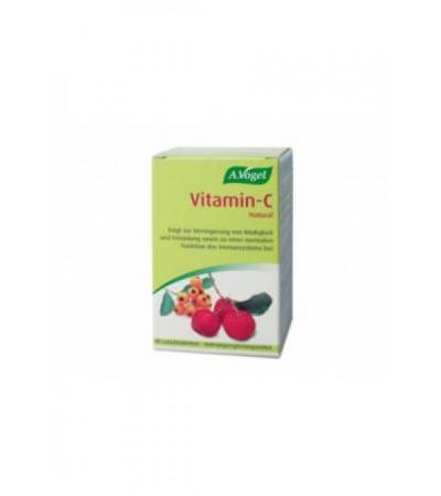 VOGEL Vitamin C Tabl 40 Stk