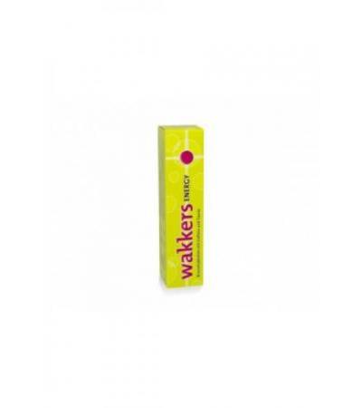 WAKKERS Energy Brausetabl 20 Stk