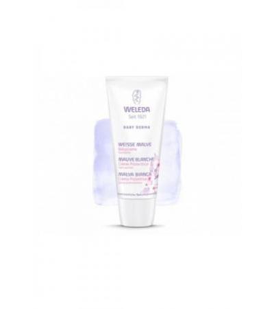WELEDA BABY Derma Weisse Malve Babycreme 50 ml