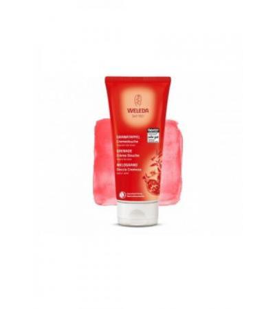 WELEDA Granatapfel Crèmedouche 200 ml