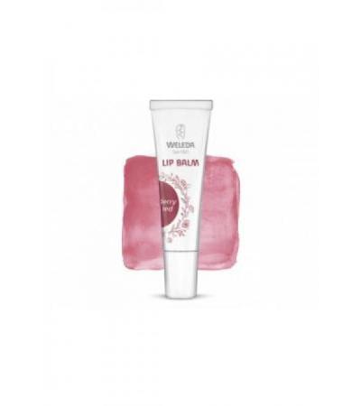 WELEDA Lip Balm berry red Tb 10 ml