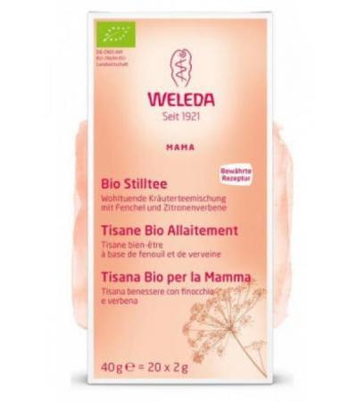 WELEDA Stilltee Bio 20 Btl 2 g