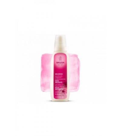 WELEDA Wildrosen Verwöhnende Pflegelotion 200 ml