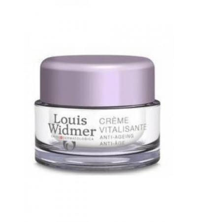 WIDMER Creme Vitalisante Unparf 50 ml