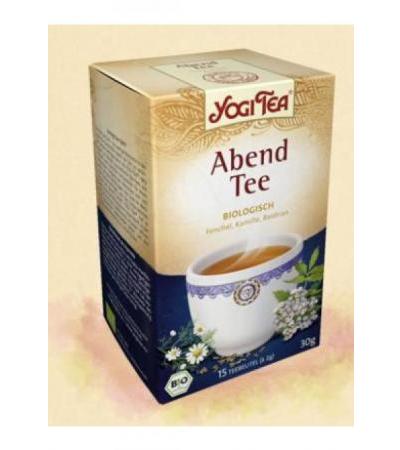 YOGI TEA Abend Tee 17 Btl 1.7 g