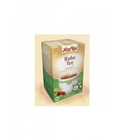 YOGI TEA Ruhe Tee 17 Btl 1.8 g