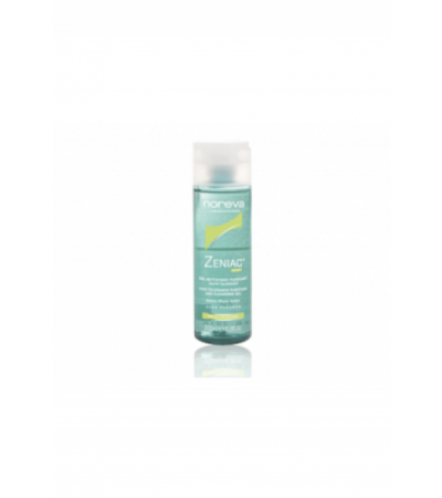 ZENIAC Acné gel purifiant mousse s savon Fl 200 ml