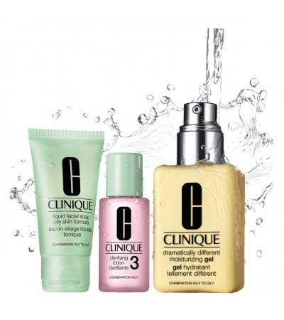 3-Step Skin Care - Great Skin Great Deal Skin Type 3