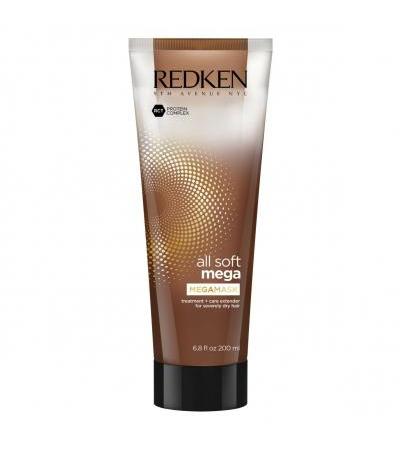 All Soft Mega - Mega Mask