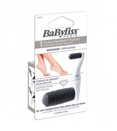 Babyliss Paris - Pedi' Secret Precision Peeling Rolle