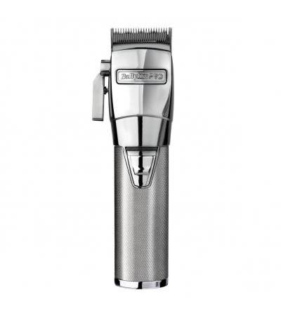 BaByliss Pro - ChromFX Professional Clipper silver FX8700E