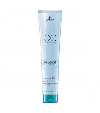 BC Hyaluronic Moisture Kick - Curl Power 5