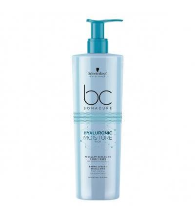 BC Hyaluronic Moisture Kick - Micellar Cleansing Conditioner