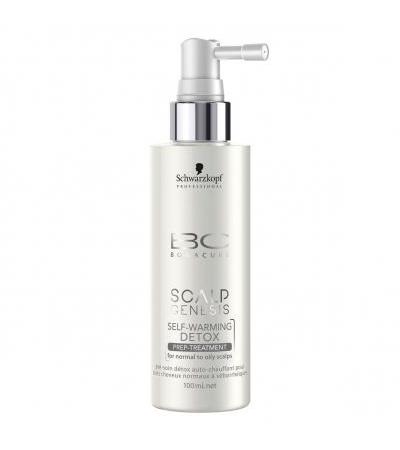 BC Scalp Genesis - Self-Warming Detox Prep-Treatment