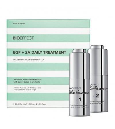 BIOEFFECT - EGF + 2A DAILY TREATMENT