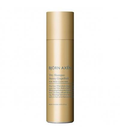 Björn Axén - Dry Shampoo Sunny Grapefruit