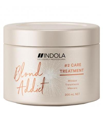 Blond Addict - Treatment