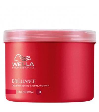 Care Brilliance - Maske feines Haar