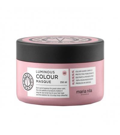 Care & Style - Luminous Colour Masque