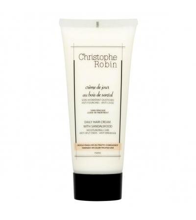 Christophe Robin - Crème de jour au bois de santal
