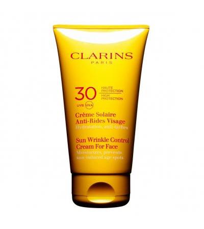 Clarins Sun - Sun Wrinkle Control Cream SPF 30