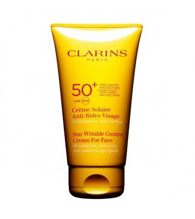 Clarins Sun - Sun Wrinkle Control Cream SPF 50