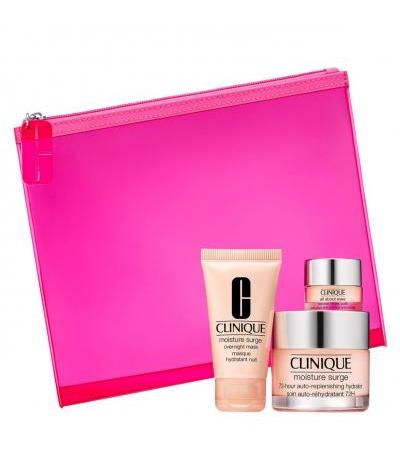 Clinique Set - Moisture Overload