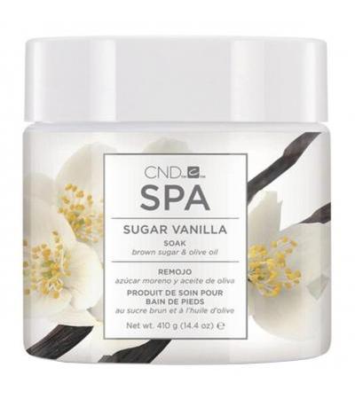 CND SPA - Sugar Vanilla Soak